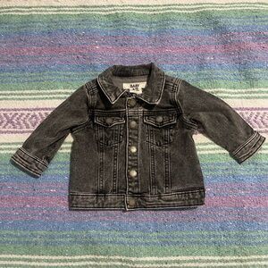 Cotton On Black Denim Jacket